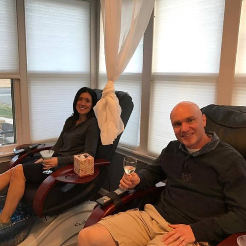 Pedicures