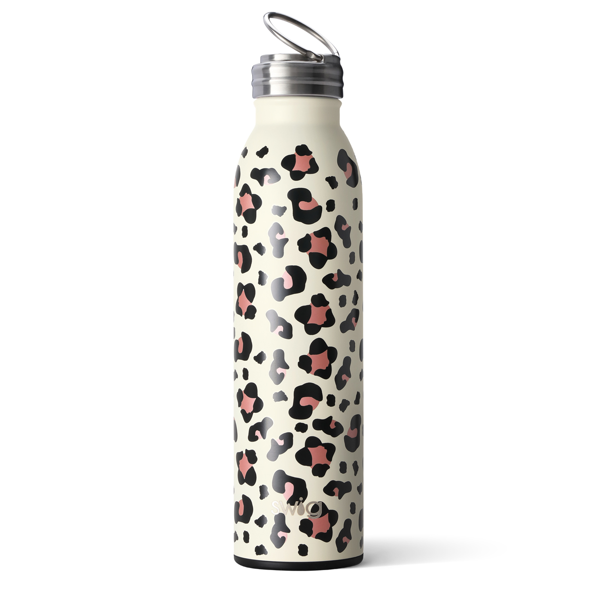 Swig 18 oz Travel Mug - Luxy Leopard