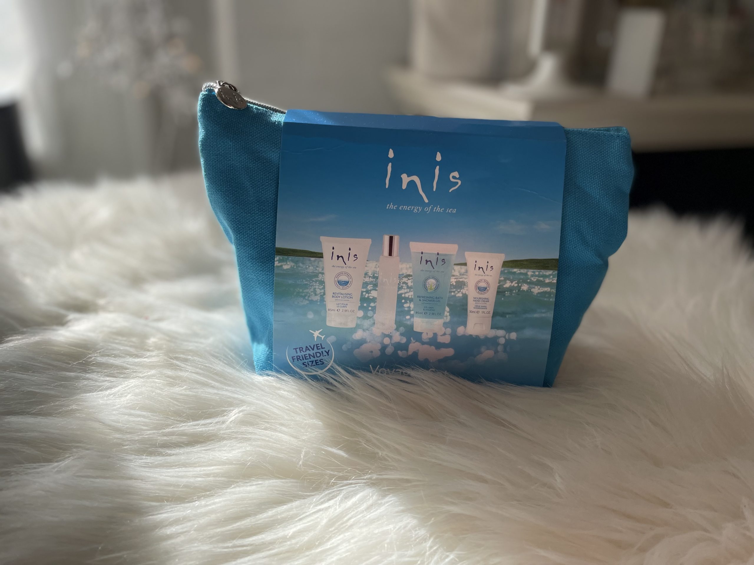 INIS the energy of the sun – Voyager Gift Set | From Tips to Toes